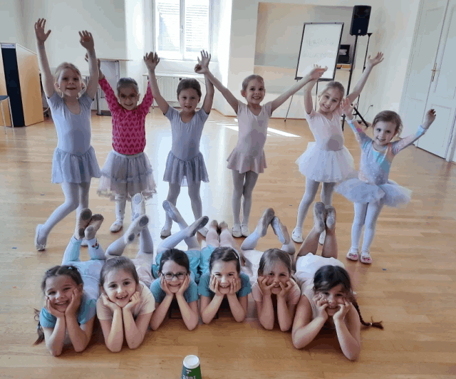 Ballettschule im Bildungszentrum St. Bernhard - News 2025