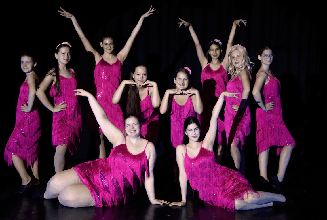 Ballettschule im Bildungszentrum St. Bernhard - News 2025