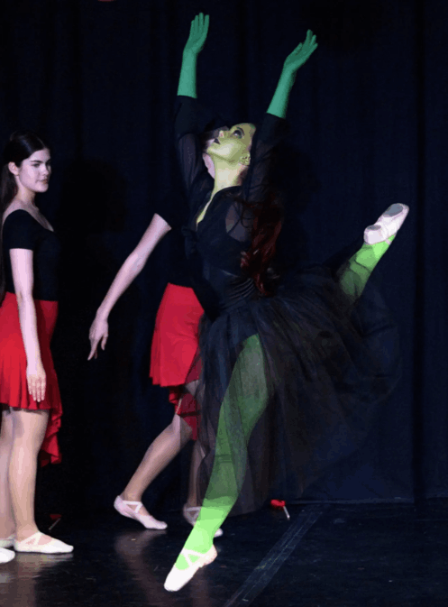 Ballettschule im Bildungszentrum St. Bernhard - News 2025