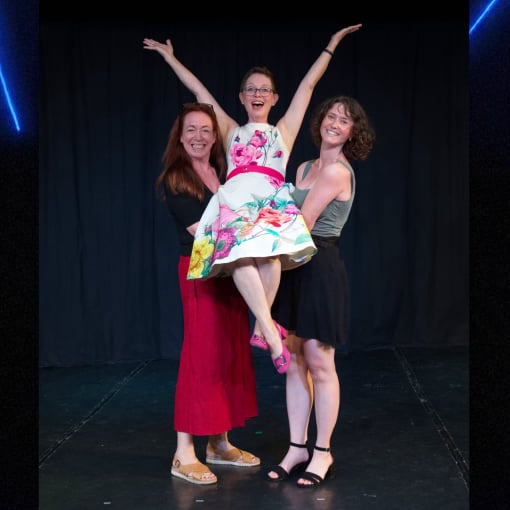 Ballettschule im Bildungszentrum St. Bernhard - News 2025