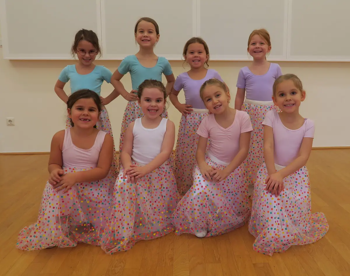 Ballettschule im Bildungszentrum St. Bernhard - News 2025