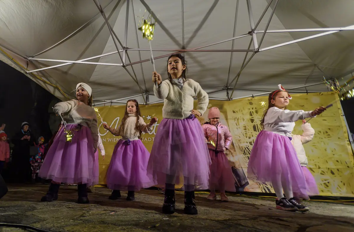 Ballettschule im Bildungszentrum St. Bernhard - News 2025