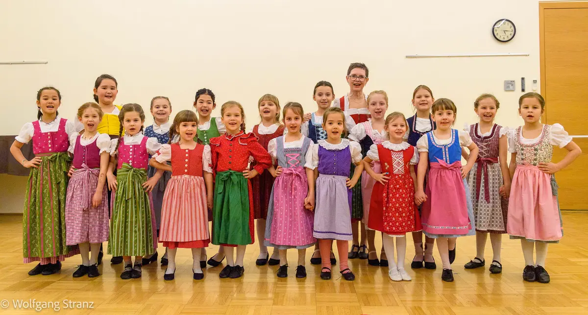 Ballettschule im Bildungszentrum St. Bernhard - News 2025
