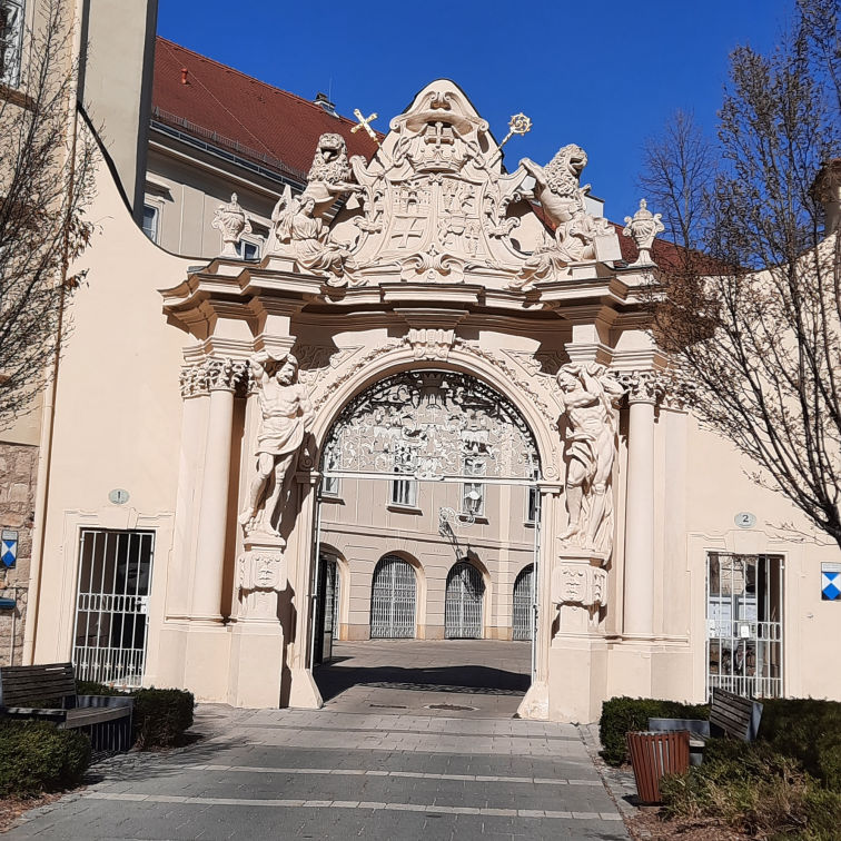 Ballettschule im Bildungszentrum St. Bernhard