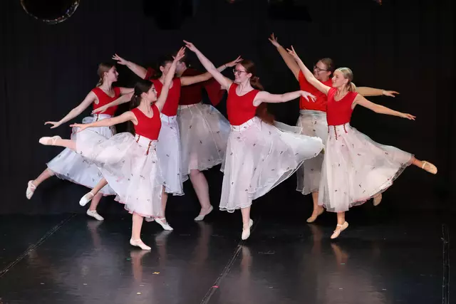 Ballettschule im Bildungszentrum St. Bernhard - News 2025