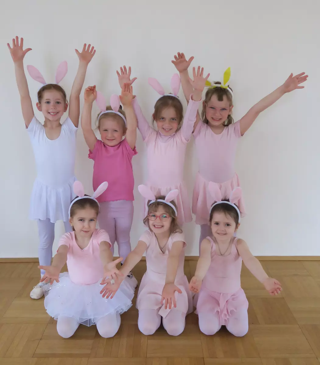 Ballettschule im Bildungszentrum St. Bernhard - News 2025
