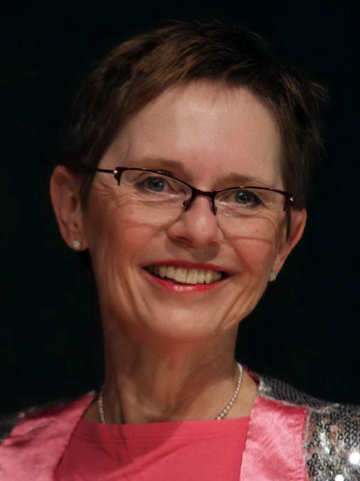 Portrait - Andrea Schottleitner